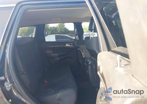 2011 Jeep Grand Cherokee Laredo z USA, uszkodzony, nr VIN 1J4RR4GG8BC587311